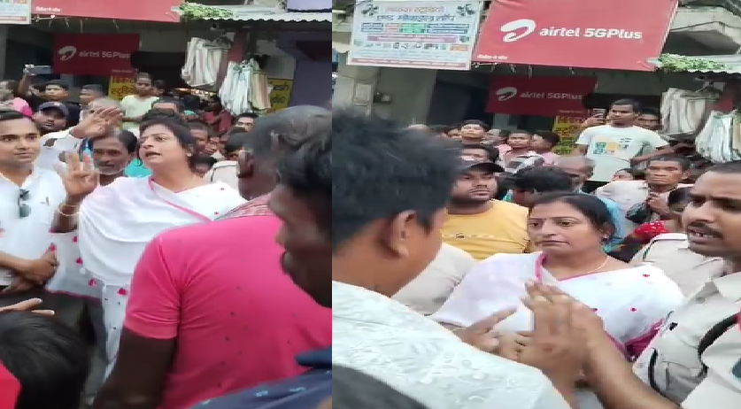 You should not vote for me, local MLA- Nisha Singh