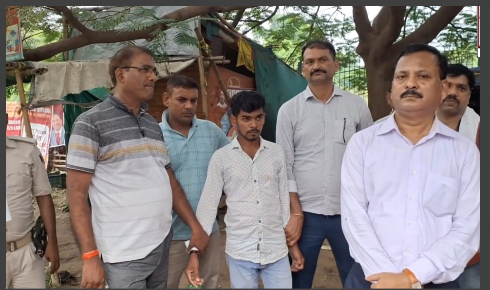 nawada mai nigrani ki team ne ki badi karrawai 