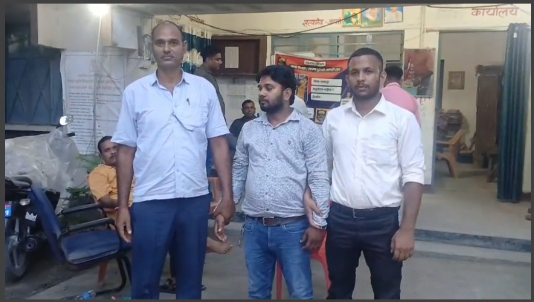 nigrani vibhag ki team ne ki badi karrawai