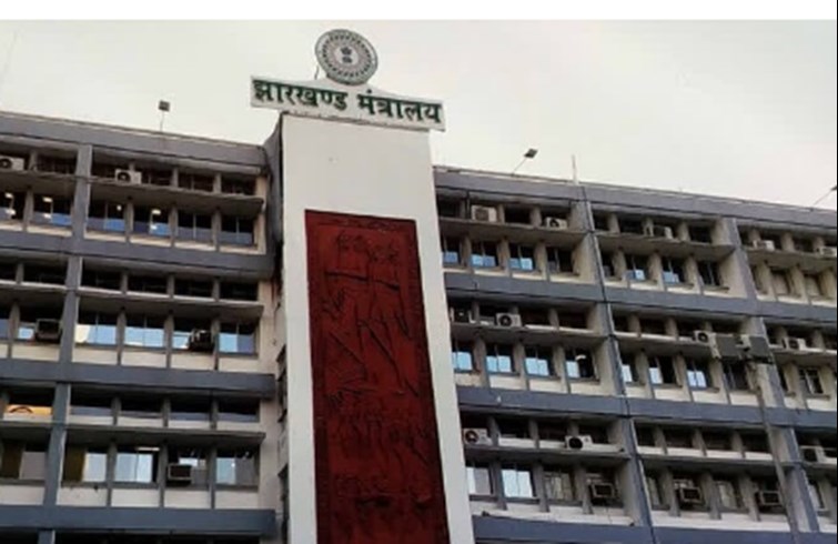 jharkhand cabinet ki baithak aaj 