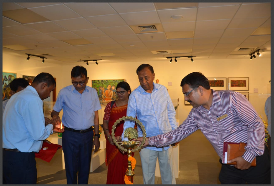 bapu  tower mai vishwarup ram 