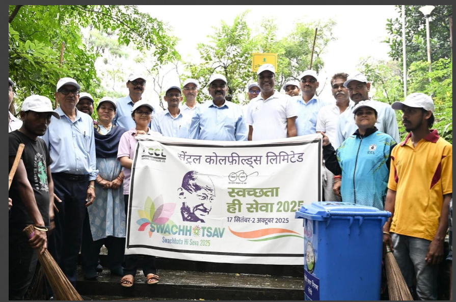 swachhta hi seva 2025 