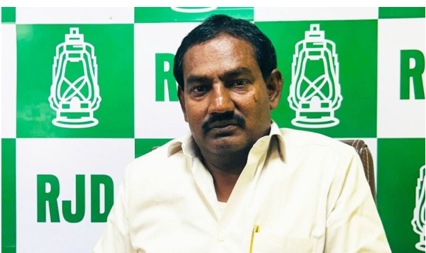 rjd mla ritlal yadav ko hc se jhatka