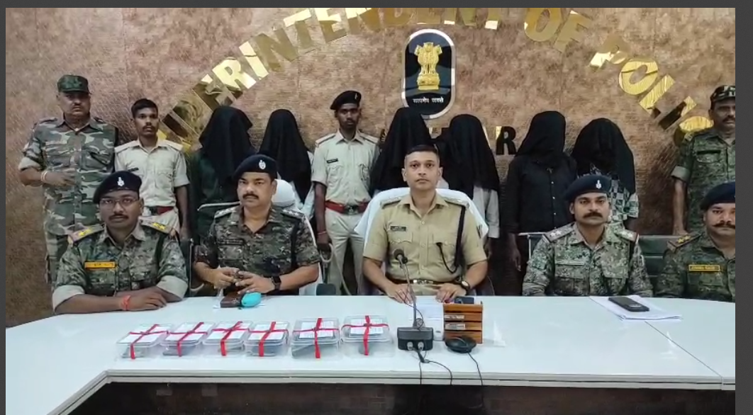 aparadhiyon ke mansube per fira pani 