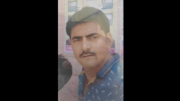 The body of Sudha Dairy's Madhubani marketing assistant was found near the railway track in Darbhanga.