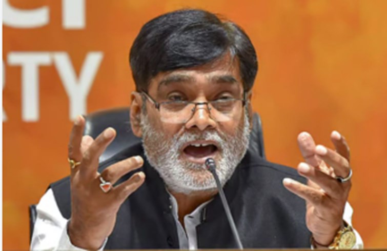 NDA will achieve its target this time – Former MP Ramkripal Yadav