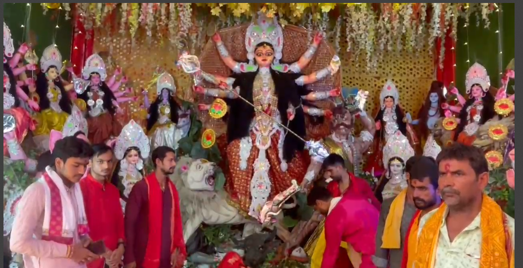 durga puja 2025 