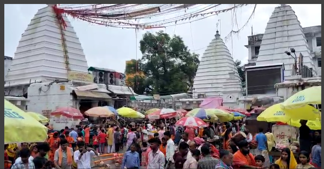 baba mandir ki anokhi parampara 