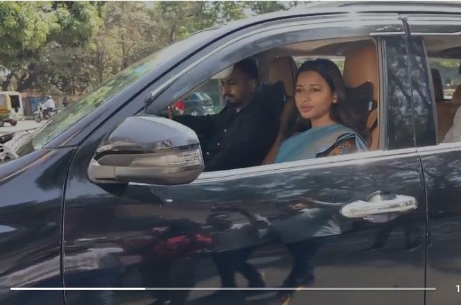 vishnugadh mein bacchi k sath darandgi mamla