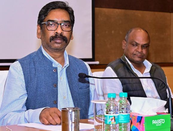 jharkhand mein pehli baar rashi ki bauchar