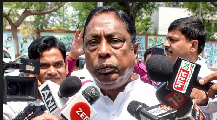 purv mantri alamgir alam case