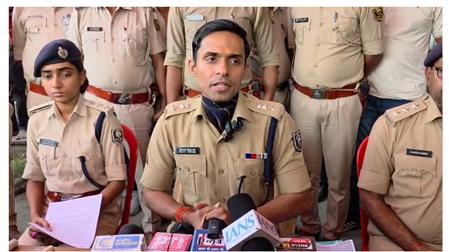 sangathit wahan chor giroh ka bhandafore