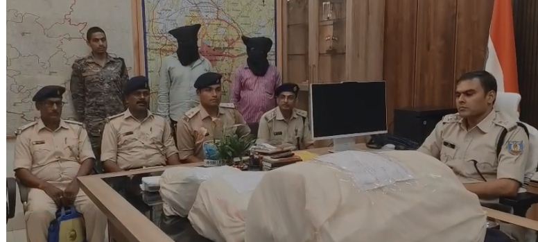 deoghar police ki karwai