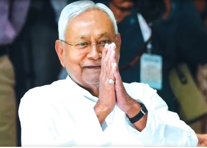 cm nitish ko mili z+ suraksha