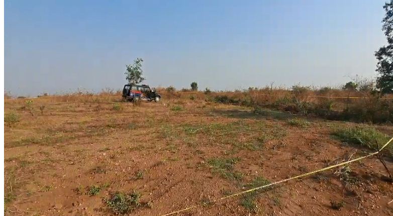 bokaro police-apradhi ko lagi goli