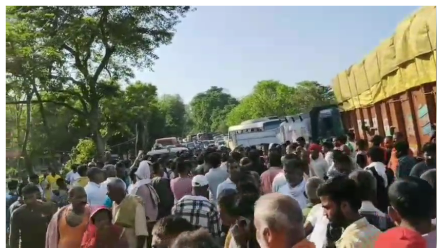 dardanaak sadak hadsa 