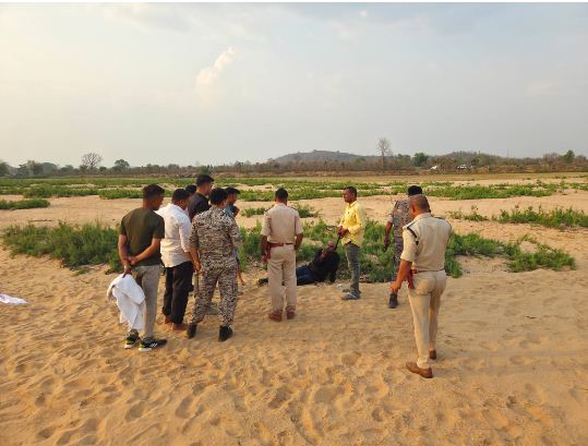 palamu police or apradhiyon mein muthbhedh