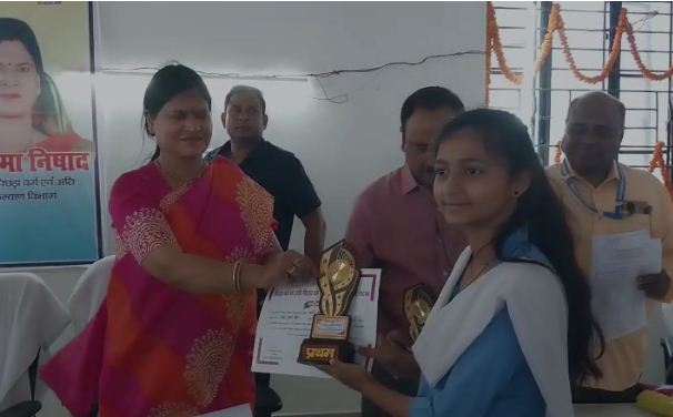 buxar ko siksha k chehtra mein saugat