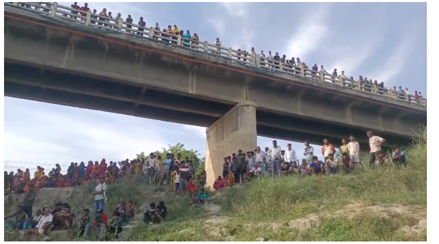 samastipur ke rosra mai bada hadsa