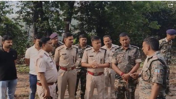 ramgarh mein muthbhedh