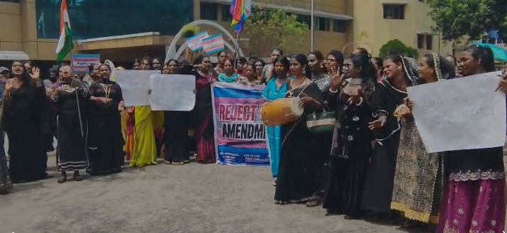 jamshedpur mein kinnaron ka pradarshan