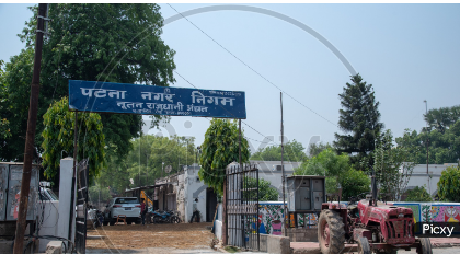 patna nagar nigam ka 'project udan' shuru