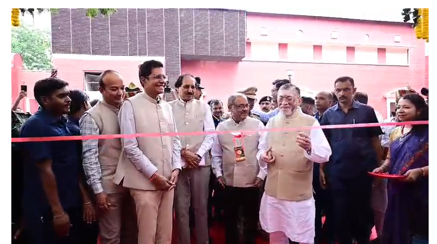 iit-ism dhanbad mai iinven Tiv-2026 ka aayojan 