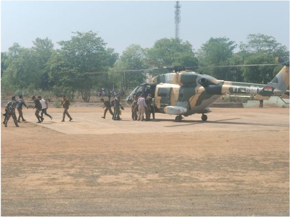 naxaliyon ki napak sajish