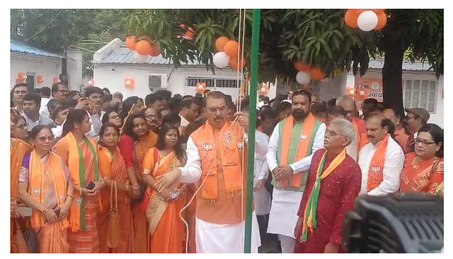 bjp ka 47 wan asthapana diwas 