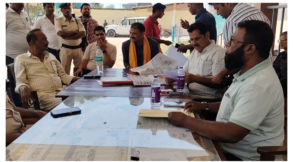 madhepura mai nigrani team ne ki badi karrawai 