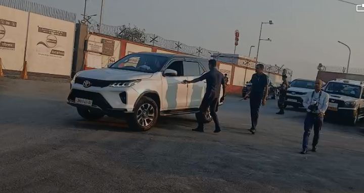 cm hemant assam daurey se lautey ranchi