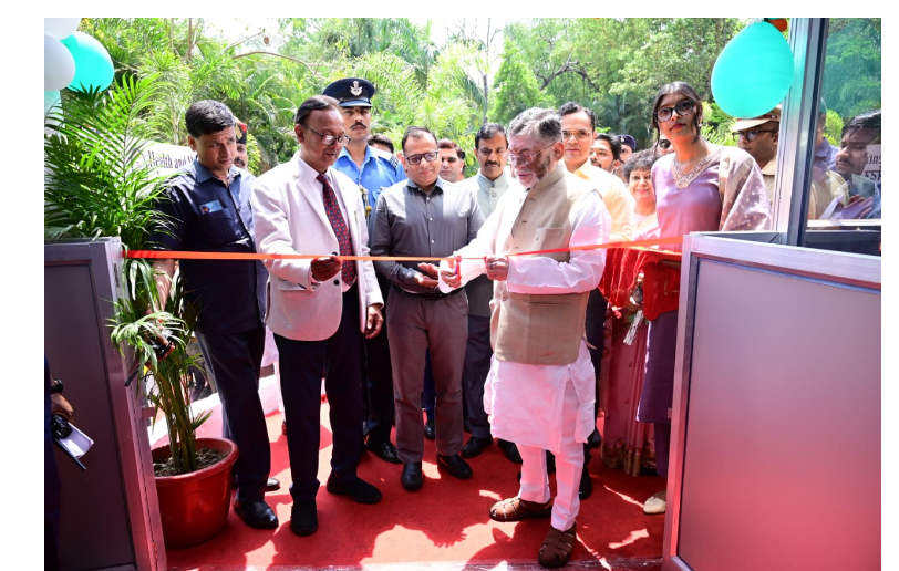 ranchi mai 'health and welness centre' ki shuruaat 