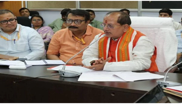 bihar mai betiya raj sampattiyon per nayi niti 