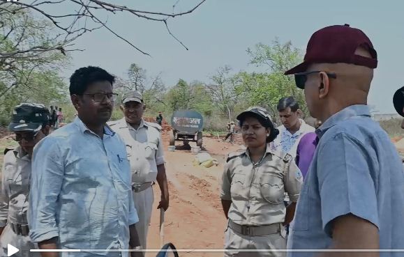 bokaro mein bsl zameen vivad