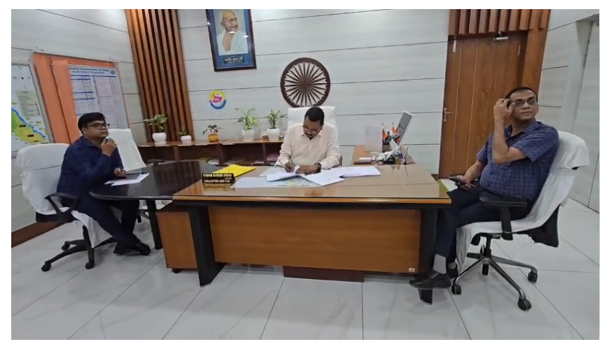 sidhwaliya ki co priti lata per fir ka aadesh