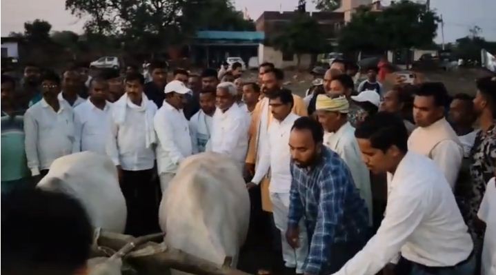bokaro pahuchey champai soren