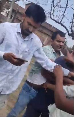 chatra mein teen policekarmi suspend