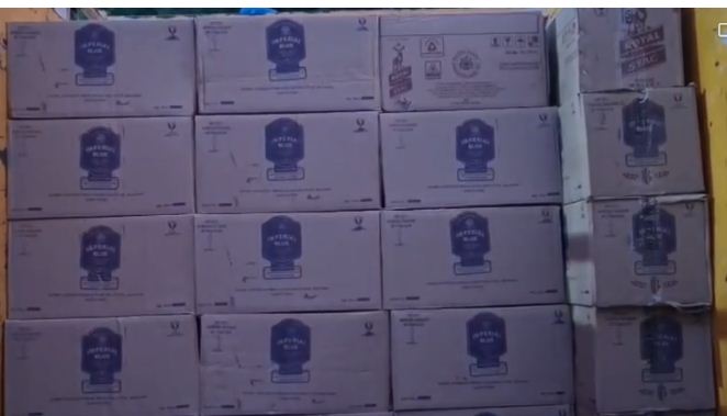 bokaro mein utpad vibagh ki karwai