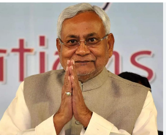 nitish kumar ka bada siyasi kadam 