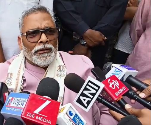 cm pad ko lekar sargarmi