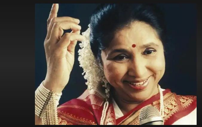 mashur gayika aasha bhosle ka nidhan