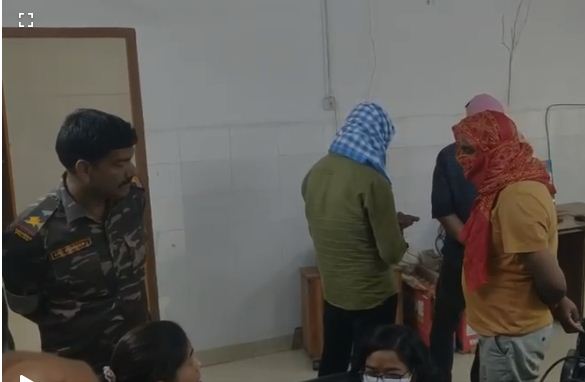 hazaribagh kosagaar ghotala