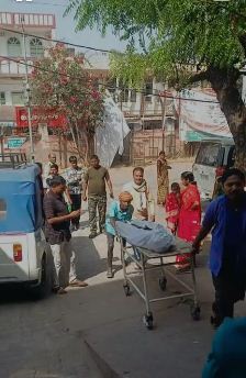 palamu mein chaukane wali ghatna