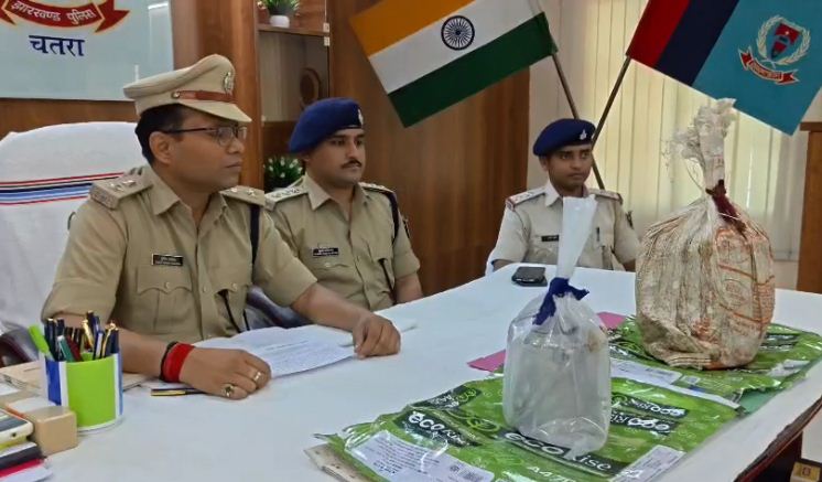 chatra police ko fir mili safalta