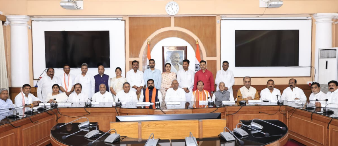 bihar mai siyasi bhuchal 