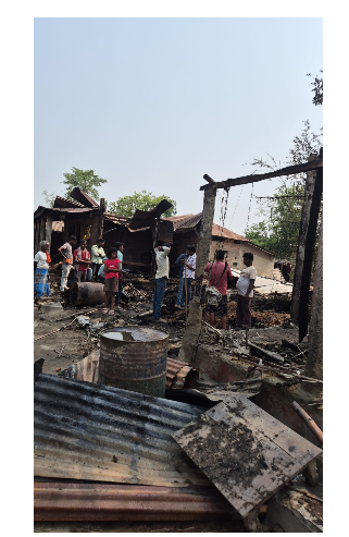 supol mai bhishan aglagi