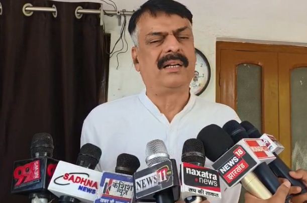 bihar mein satta pariwartan par hamla