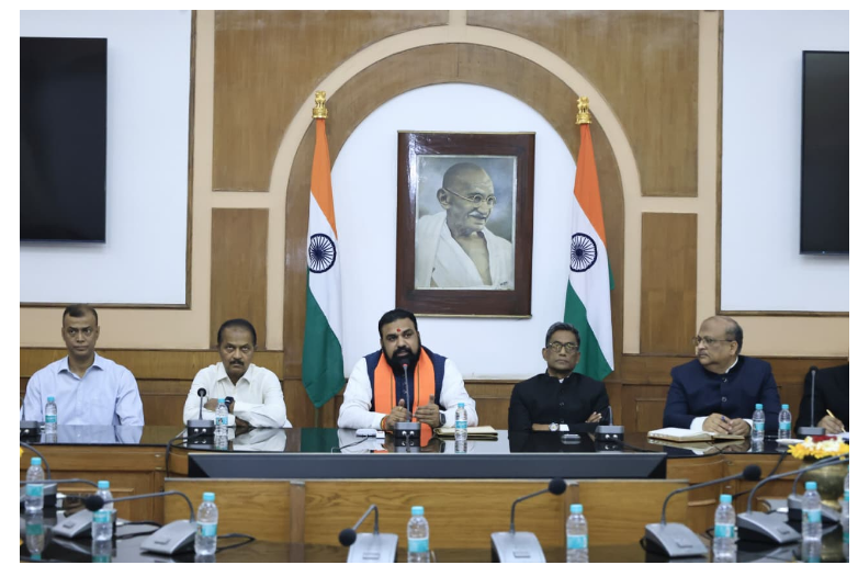 shapath ke sath action mai cm samrat chaudhary