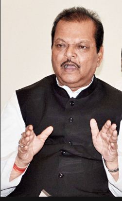 satta pariwartan par ghamasan