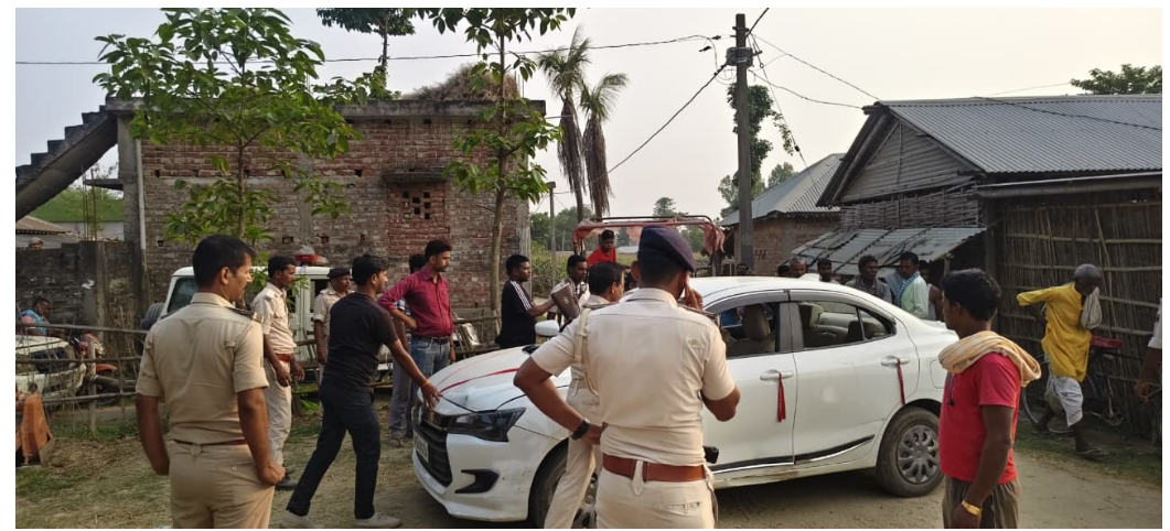 sharav taskari ke khilaf badi karrawai 